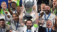Real Madrid sẽ là nhà vô địch mạnh hơn của Champions League 